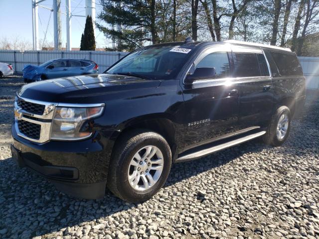 Obraz 1 z 2017 CHEVROLET SUBURBAN K1500 LT 2017 z VIN 1GNSKHKC6HR125155