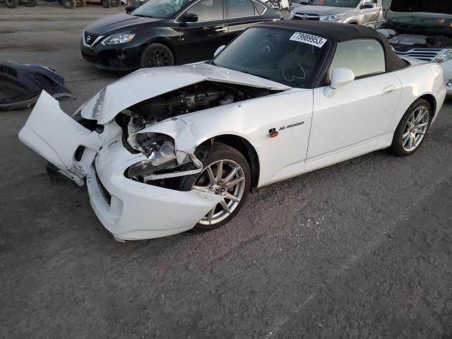 Image 1 of 2005 HONDA S2000  2005 with VIN JHMAP214X5S003608
