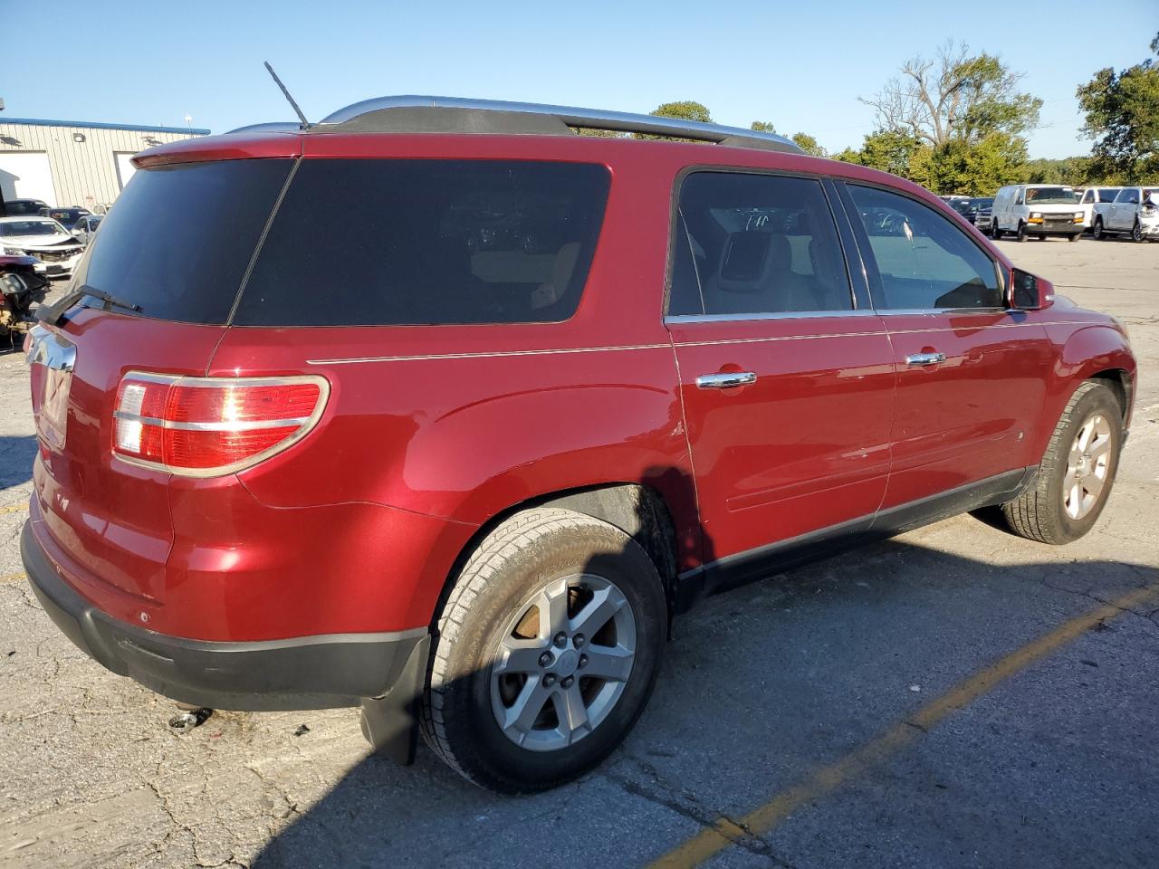 Obraz 3 z 2009 SATURN OUTLOOK XR 2009 z VIN 5GZER23DX9J141248