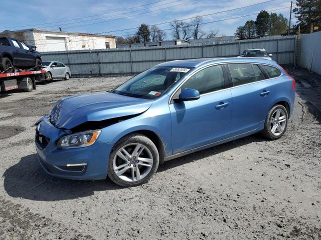 2015 VOLVO V60 PREMIER 2015 image