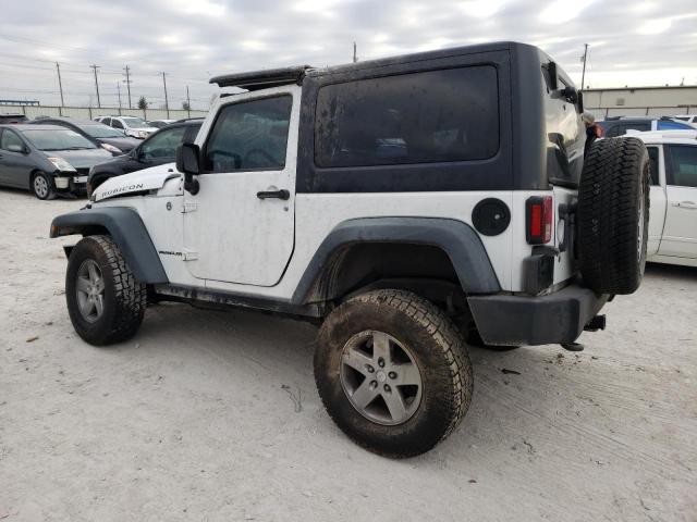 Image 2 of 2012 JEEP WRANGLER RUBICON 2012 with VIN 1C4BJWCG2CL140393