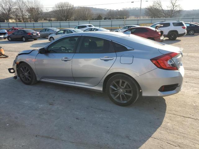 Image 2 of 2019 HONDA CIVIC EX 2019 with VIN JHMFC1F30KX014529