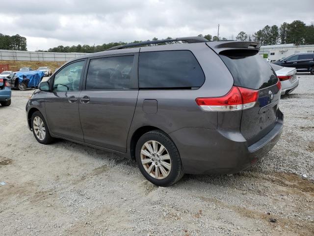 Image 2 of 2014 TOYOTA SIENNA LE 2014 with VIN 5TDJK3DC6ES077268