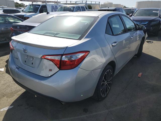 Изображение 3 2016 TOYOTA COROLLA L 2016 с VIN 2T1BURHE1GC581395