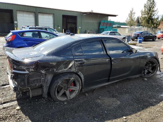 Image 3 of 2017 DODGE CHARGER SRT HELLCAT 2017 with VIN 2C3CDXL96HH649060