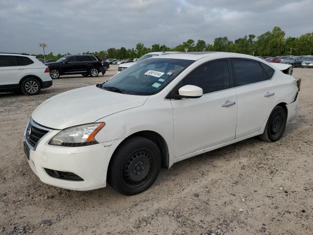 Изображение 1 2013 NISSAN SENTRA S 2013 с VIN 3N1AB7AP6DL620897