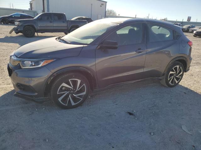 Изображение 1 2019 HONDA HR-V SPORT 2019 с VIN 3CZRU5H16KG702130