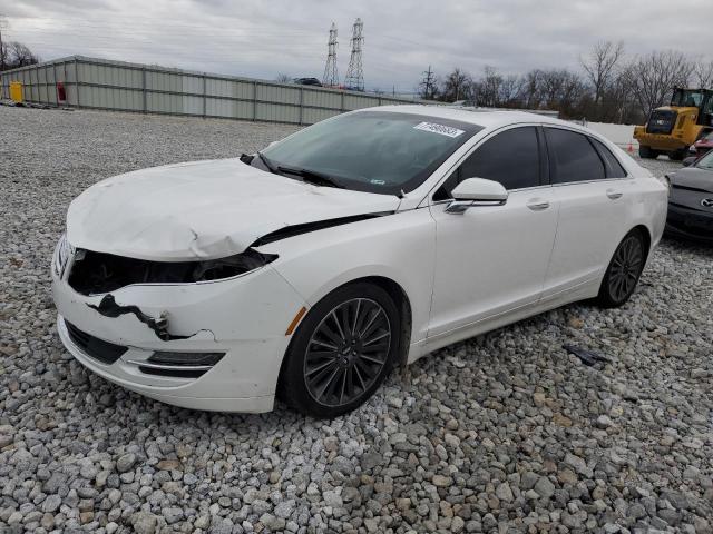 Obraz 2016 LINCOLN MKZ  2016