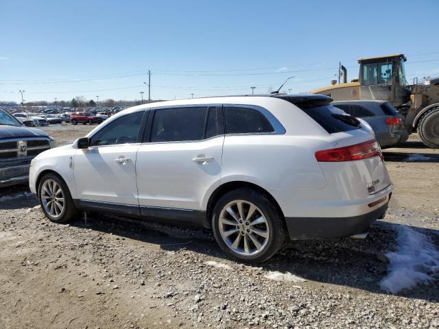 Image 2 of 2012 LINCOLN MKT  2012 with VIN 2LMHJ5AT1CBL55011