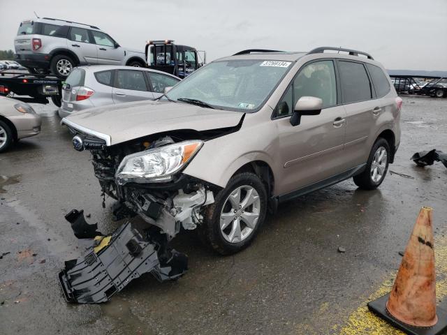 Изображение 1 2015 SUBARU FORESTER 2.5I PREMIUM 2015 с VIN JF2SJADC0FH553291