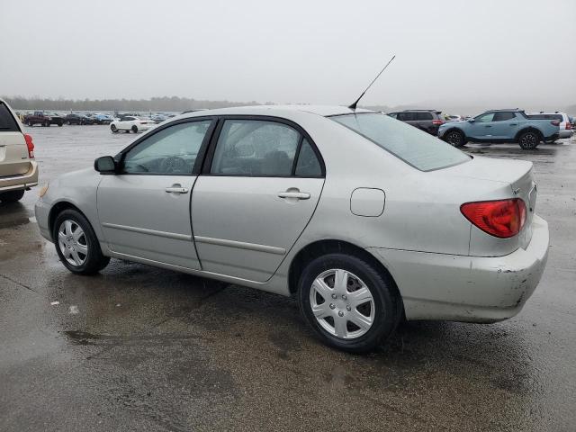 Obraz 2 z 2004 TOYOTA COROLLA CE 2004 z VIN 2T1BR32EX4C312105