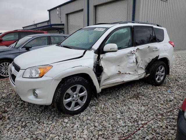 Image 1 of 2011 TOYOTA RAV4 LIMITED 2011 with VIN 2T3DF4DV0BW146202