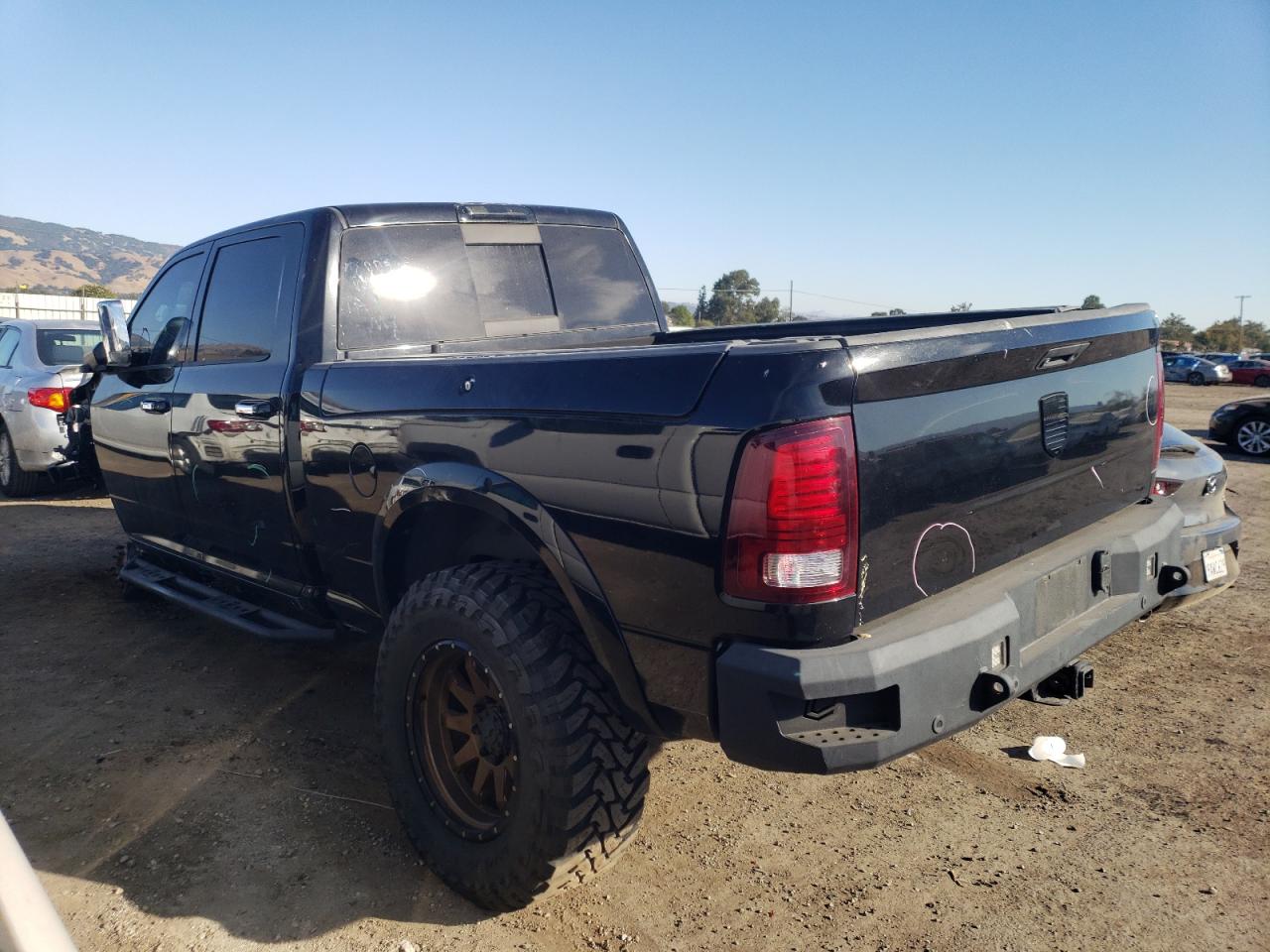 Obraz 2 z 2013 RAM 2500 LARAMIE 2013 z VIN 3C6UR5FL3DG517484