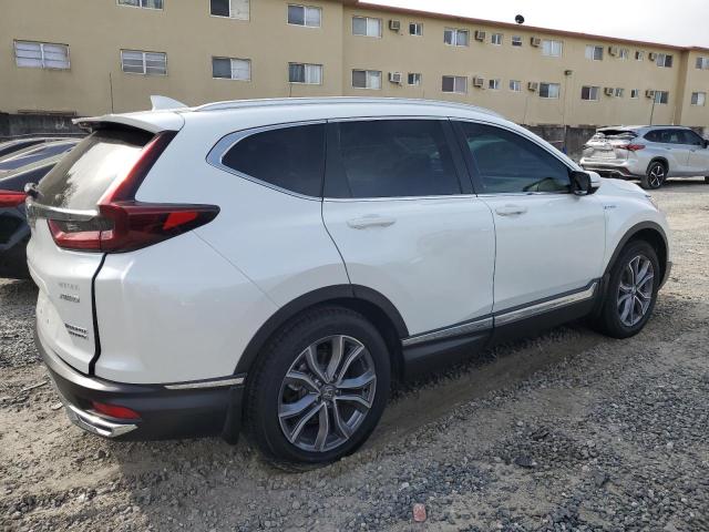 Image 3 of 2021 HONDA CR-V TOURING 2021 with VIN 7FART6H99ME016889