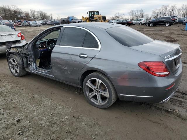 Image 2 of 2019 MERCEDES-BENZ E 300 4MATIC 2019 with VIN WDDZF4KB2KA688002