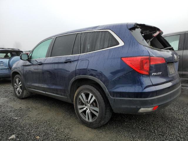Obraz 2 z 2016 HONDA PILOT EXL 2016 z VIN 5FNYF6H67GB014180