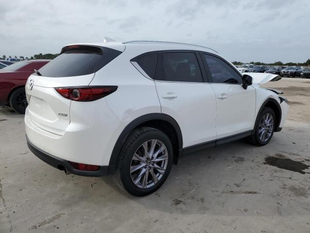 Image 3 of 2019 MAZDA CX-5 GRAND TOURING 2019 with VIN JM3KFADMXK1654504
