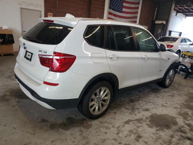 Изображение 3 2017 BMW X3 SDRIVE28I 2017 с VIN 5UXWZ7C31H0V90749