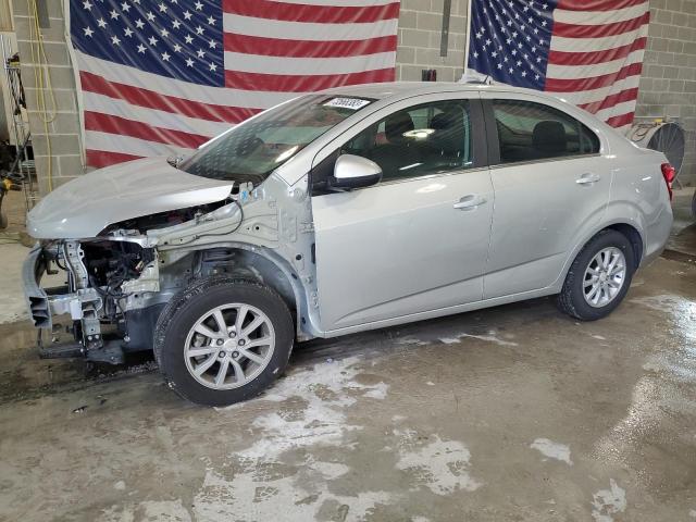 Obraz 2018 CHEVROLET SONIC LT 2018