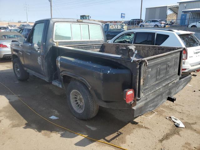 Image 2 of 1981 FORD F100  1981 with VIN 1FTCF10D6BPA10806