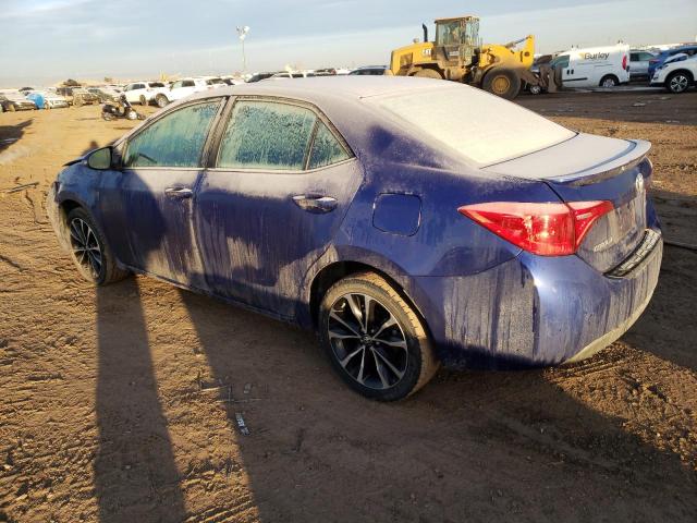 Obraz 2 z 2019 TOYOTA COROLLA L 2019 z VIN 5YFBURHE9KP862630