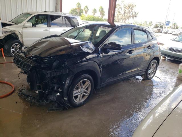 Obraz 1 z 2022 HYUNDAI KONA SEL 2022 z VIN KM8K22ABXNU762505