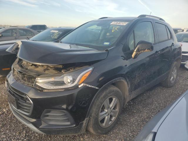 Image 1 of 2021 CHEVROLET TRAX 1LT 2021 with VIN KL7CJLSM4MB373366