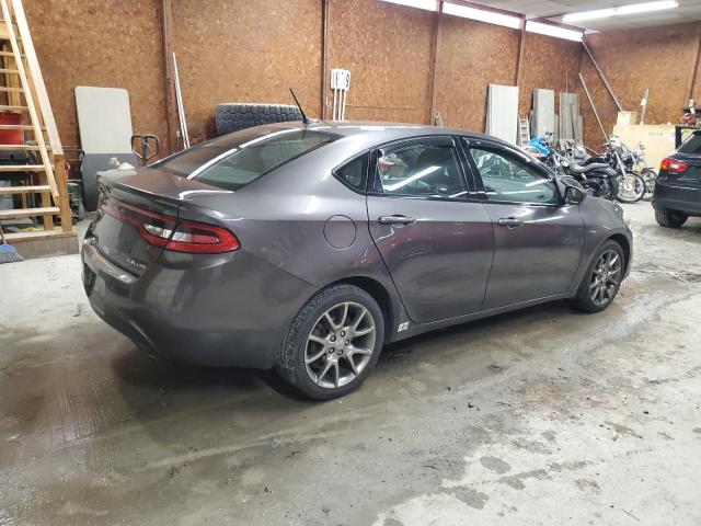 Image 3 of 2015 DODGE DART SXT 2015 with VIN 1C3CDFBB1FD165340