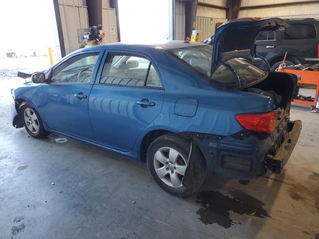 Obraz 2 z 2009 TOYOTA COROLLA BASE 2009 z VIN JTDBL40E99J030270