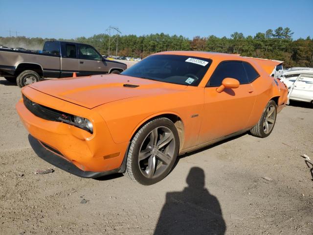 2014 DODGE CHALLENGER R/T 2014 image