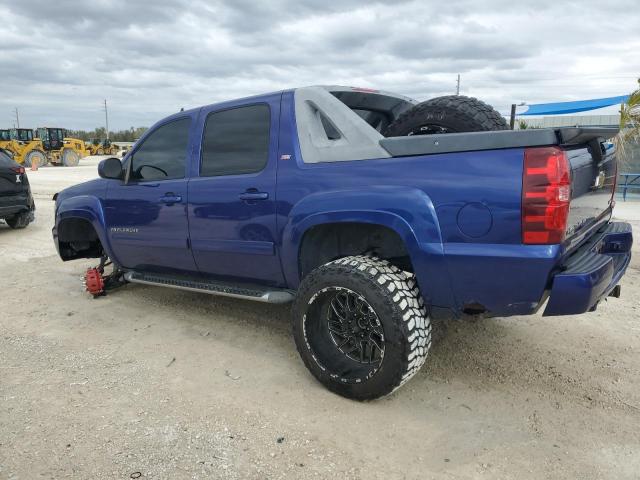 Obraz 2 z 2010 CHEVROLET AVALANCHE LT 2010 z VIN 3GNVKFE03AG254267