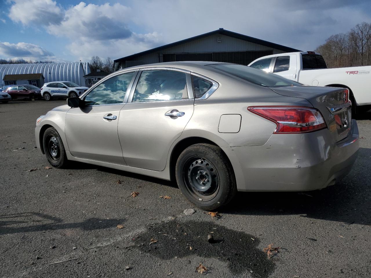 Image 2 of 2013 NISSAN ALTIMA 2.5 2013 with VIN 1N4AL3AP5DC231303
