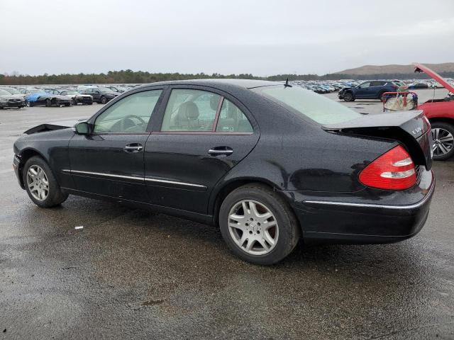 Obraz 2 z 2005 MERCEDES-BENZ E 320 4MATIC 2005 z VIN WDBUF82J35X176879