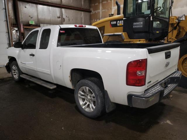 Изображение 2 2010 CHEVROLET SILVERADO K1500 LT 2010 с VIN 1GCSKSE36AZ254634