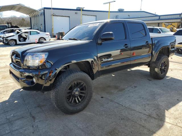 Obraz 2011 TOYOTA TACOMA DOUBLE CAB 2011