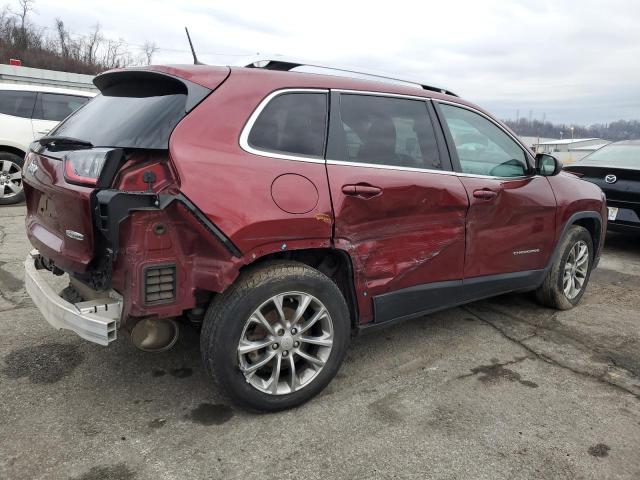 Image 3 of 2019 JEEP CHEROKEE LATITUDE PLUS 2019 with VIN 1C4PJLLB4KD110121