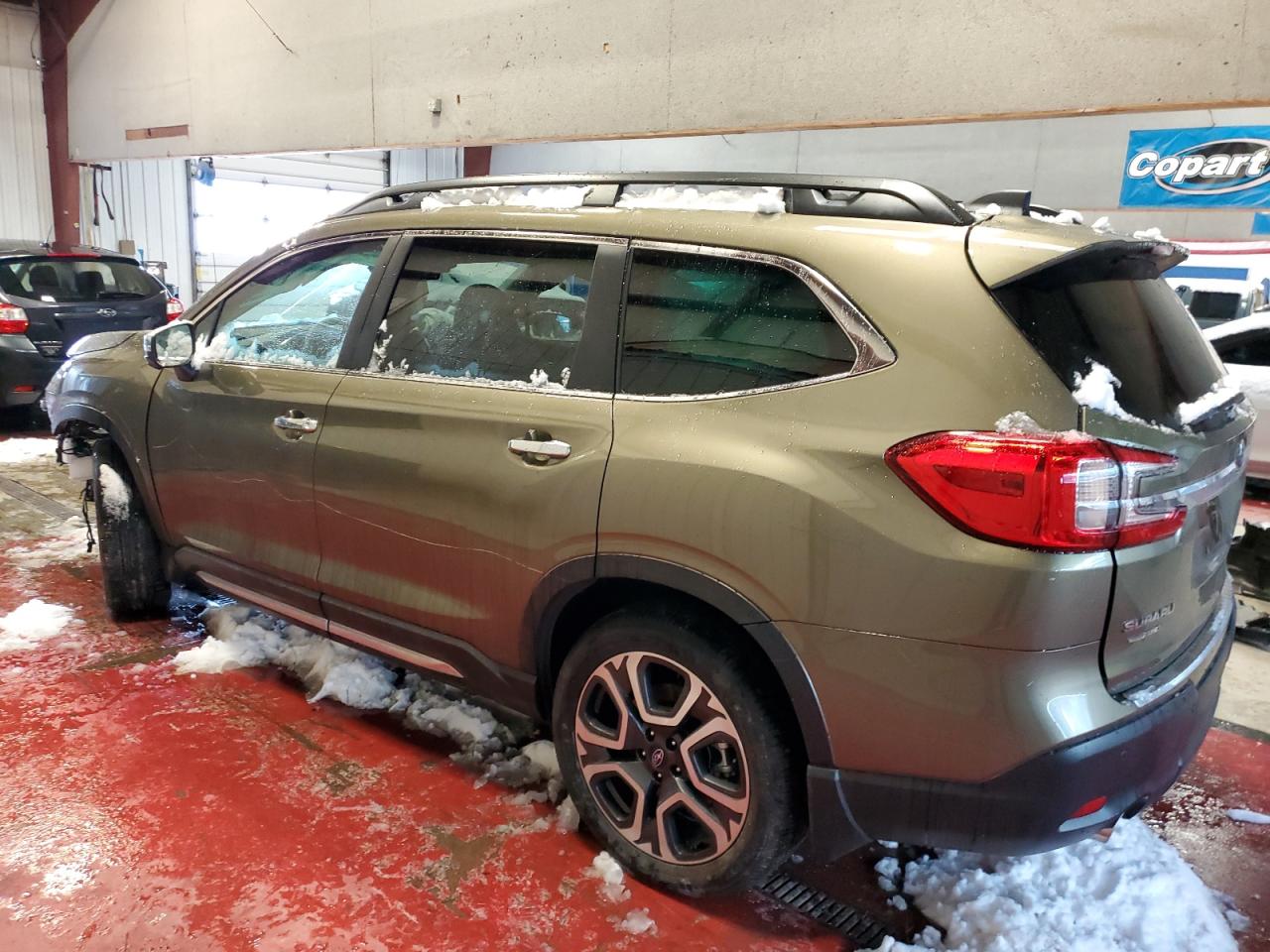 Изображение 2 2023 SUBARU ASCENT TOURING 2023 с VIN 4S4WMAWDXP3462486