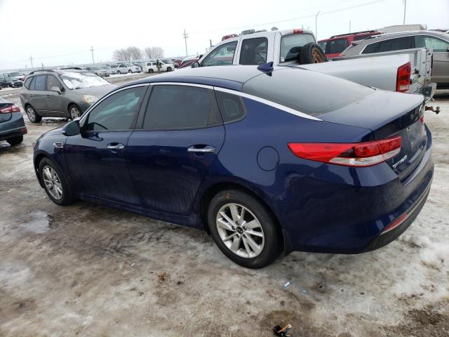 Obraz 2 z 2016 KIA OPTIMA LX 2016 z VIN 5XXGT4L38GG082930