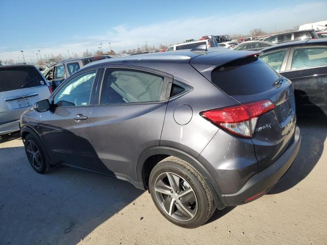 Изображение 2 2021 HONDA HR-V EX 2021 с VIN 3CZRU5H51MM733891