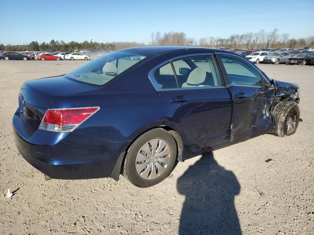 Изображение 3 2009 HONDA ACCORD LX 2009 с VIN 1HGCP26389A041409