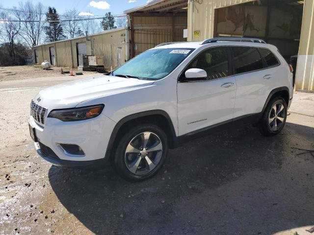 Изображение 1 2019 JEEP CHEROKEE LIMITED 2019 с VIN 1C4PJMDX2KD294135