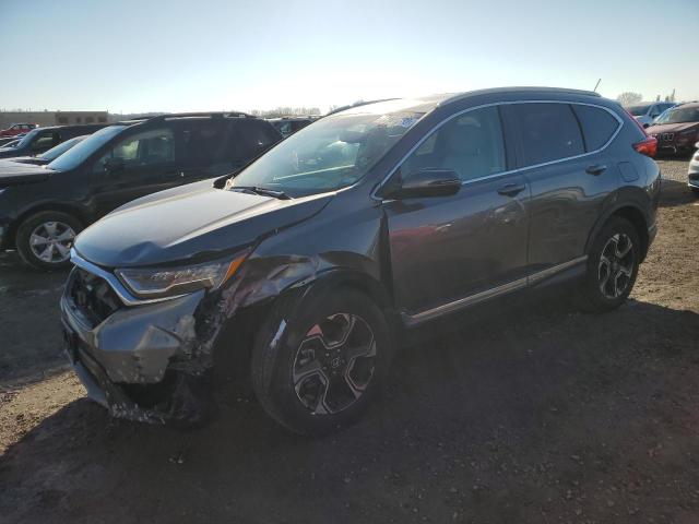 Obraz 1 z 2019 HONDA CR-V TOURING 2019 z VIN 7FARW2H93KE009420