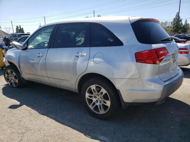 Image 2 of 2008 ACURA MDX TECHNOLOGY 2008 with VIN 2HNYD28328H531736