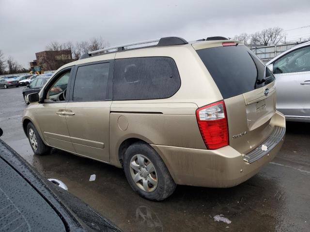 Изображение 2 2009 KIA SEDONA EX 2009 с VIN KNDMB233X96271249