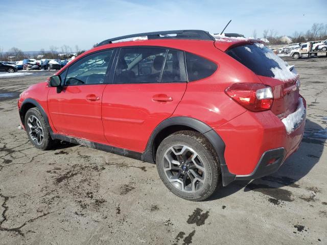 Image 2 of 2016 SUBARU CROSSTREK PREMIUM 2016 with VIN JF2GPABC9G8296835