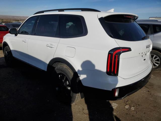 Image 2 of 2024 KIA TELLURIDE SX 2024 with VIN 5XYP5DGC2RG457794