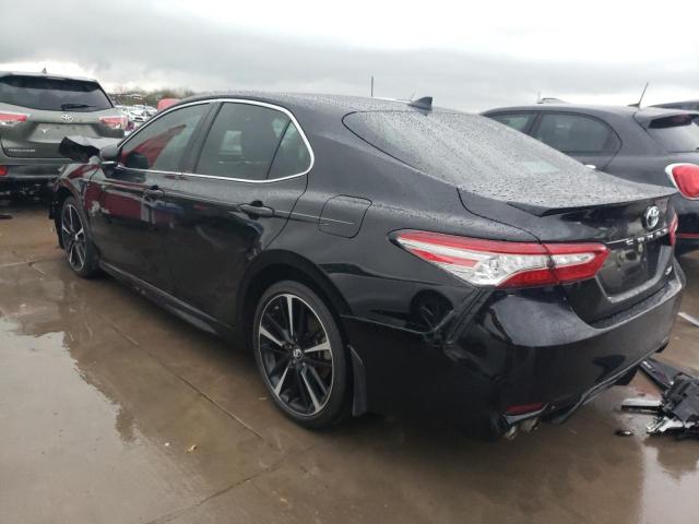 Изображение 2 2019 TOYOTA CAMRY XSE 2019 с VIN 4T1B61HK6KU217384