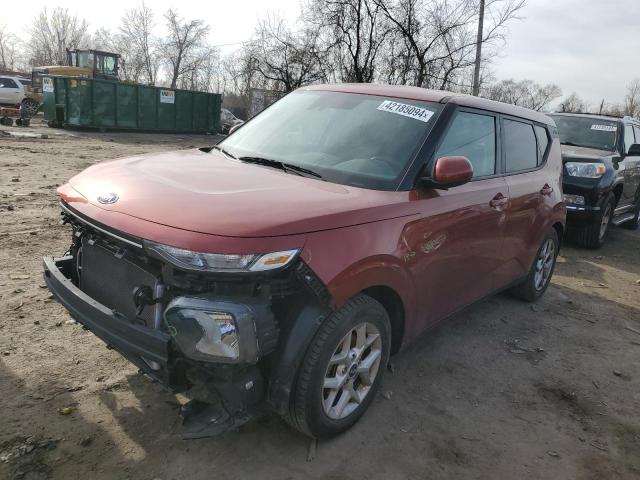 Изображение 1 2020 KIA SOUL LX 2020 с VIN KNDJ23AU1L7114277