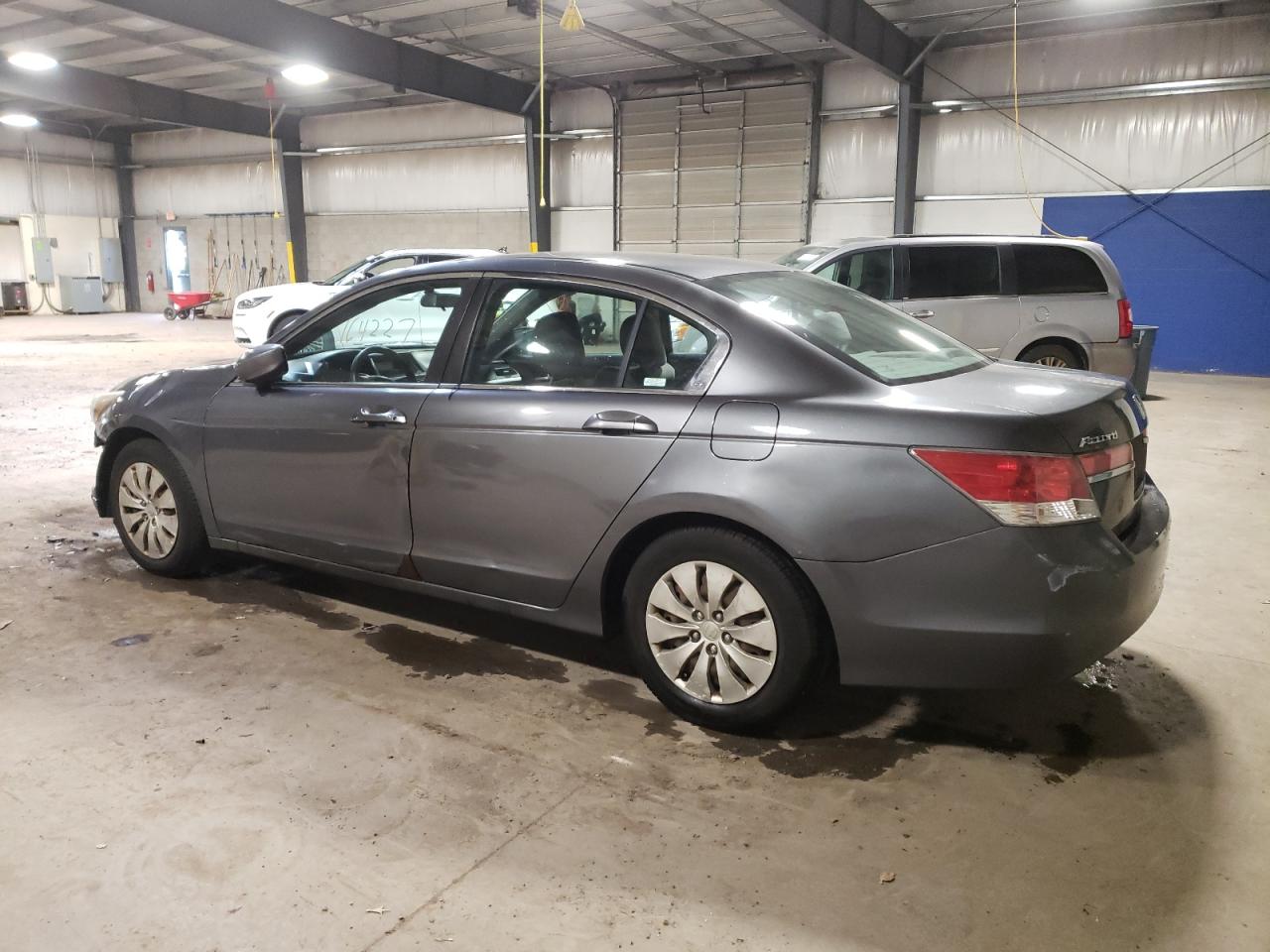 Image 2 of 2011 HONDA ACCORD LX 2011 with VIN 1HGCP2F38BA040394