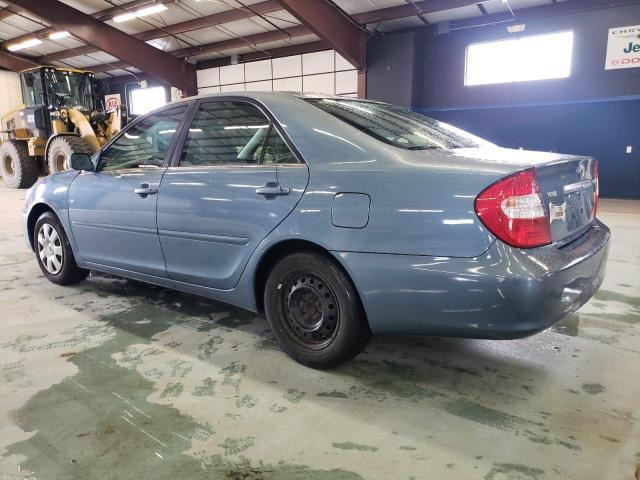 Image 2 of 2002 TOYOTA CAMRY LE 2002 with VIN 4T1BE32K82U559717